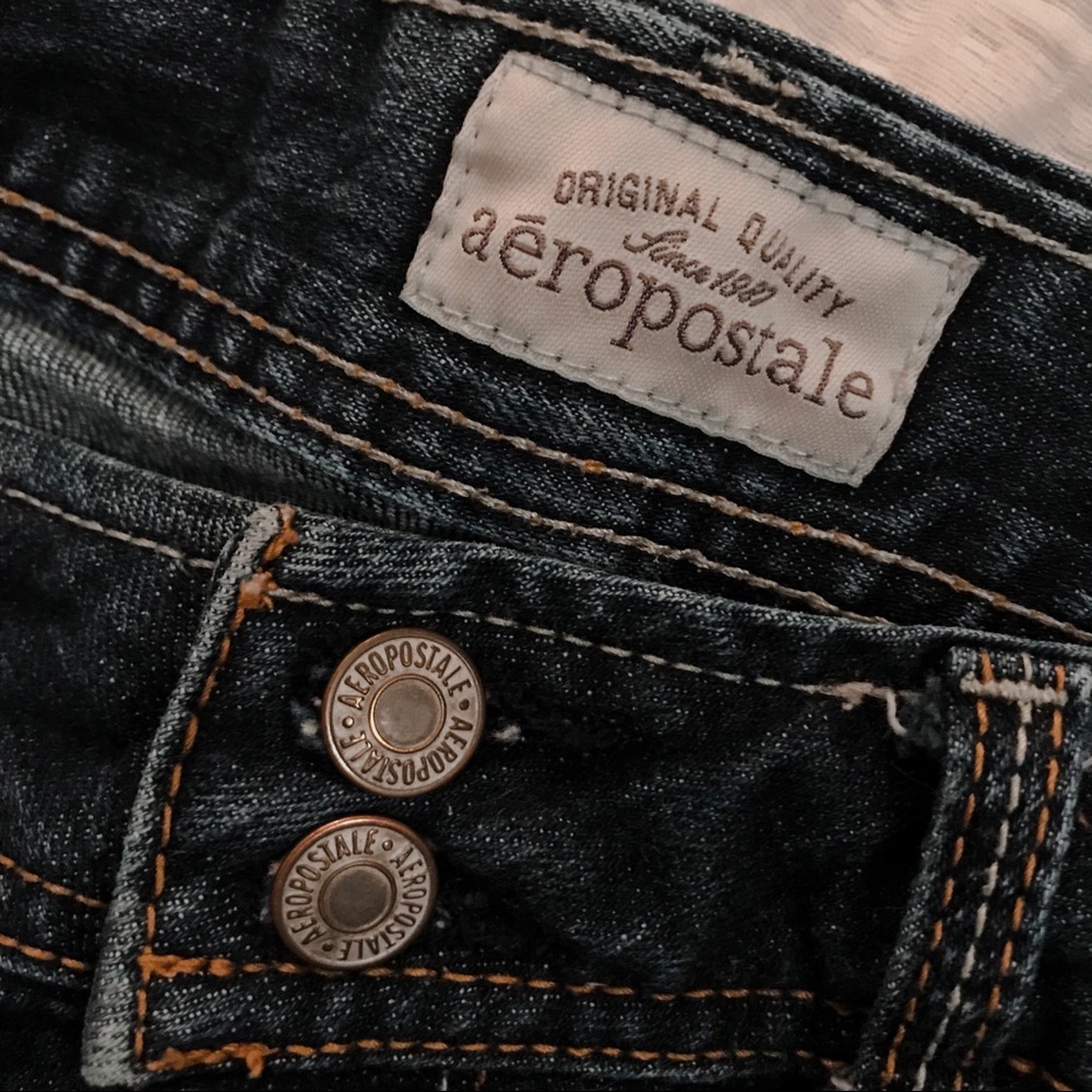 Jean Shorts - Picture 4 of 4